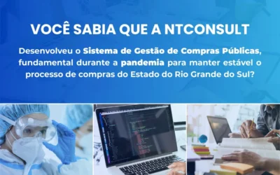 Entenda o impacto do Sistema de Compras Públicas durante a pandemia