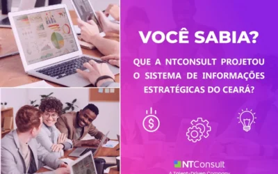 Solução para Tomada de Decisões: Sistema de Informações Estratégicas do Ceará
