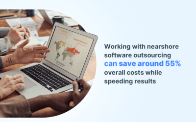 Nearshore Agile Software Development: how to accelerate results while saving money