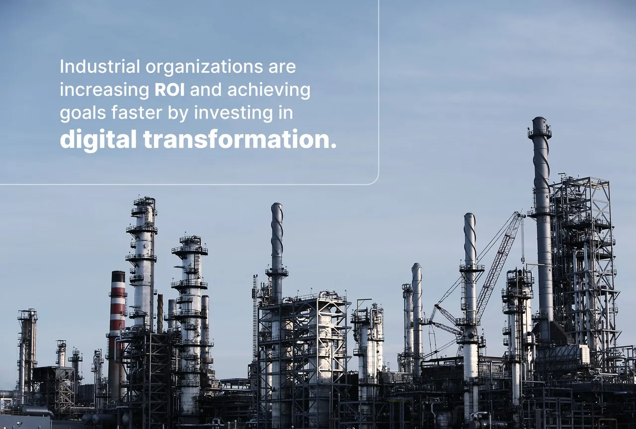 Industrial Digital Transformation Drives Productivity And Profitability client logo