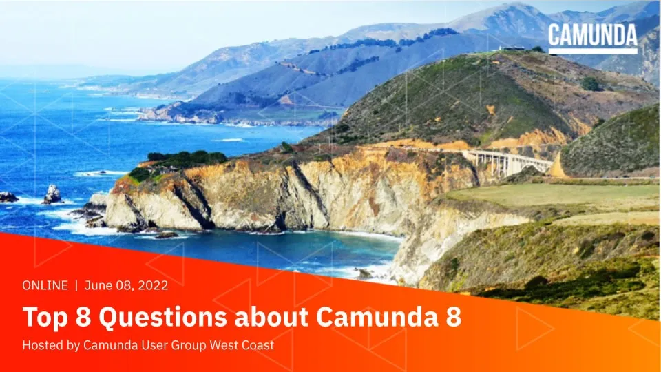 Camunda automation platform logo