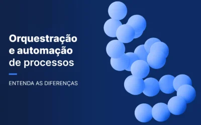 Diferença entre orquestração e automação de processos 