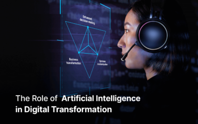 The Role of Artificial Intelligence (AI) in Digital Transformation    