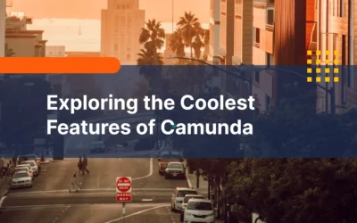 Discover the Coolest Features of Camunda