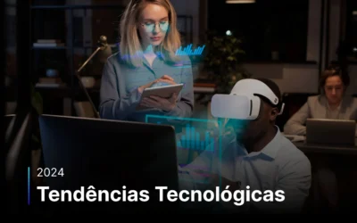 Tendências tecnológicas para 2024