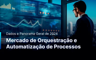 Mercado de Orquestração e Automatização de Processos: Dados e Panorama Geral de 2024