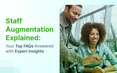 Top Staff Augmentation FAQs Answered with Expert Insights  