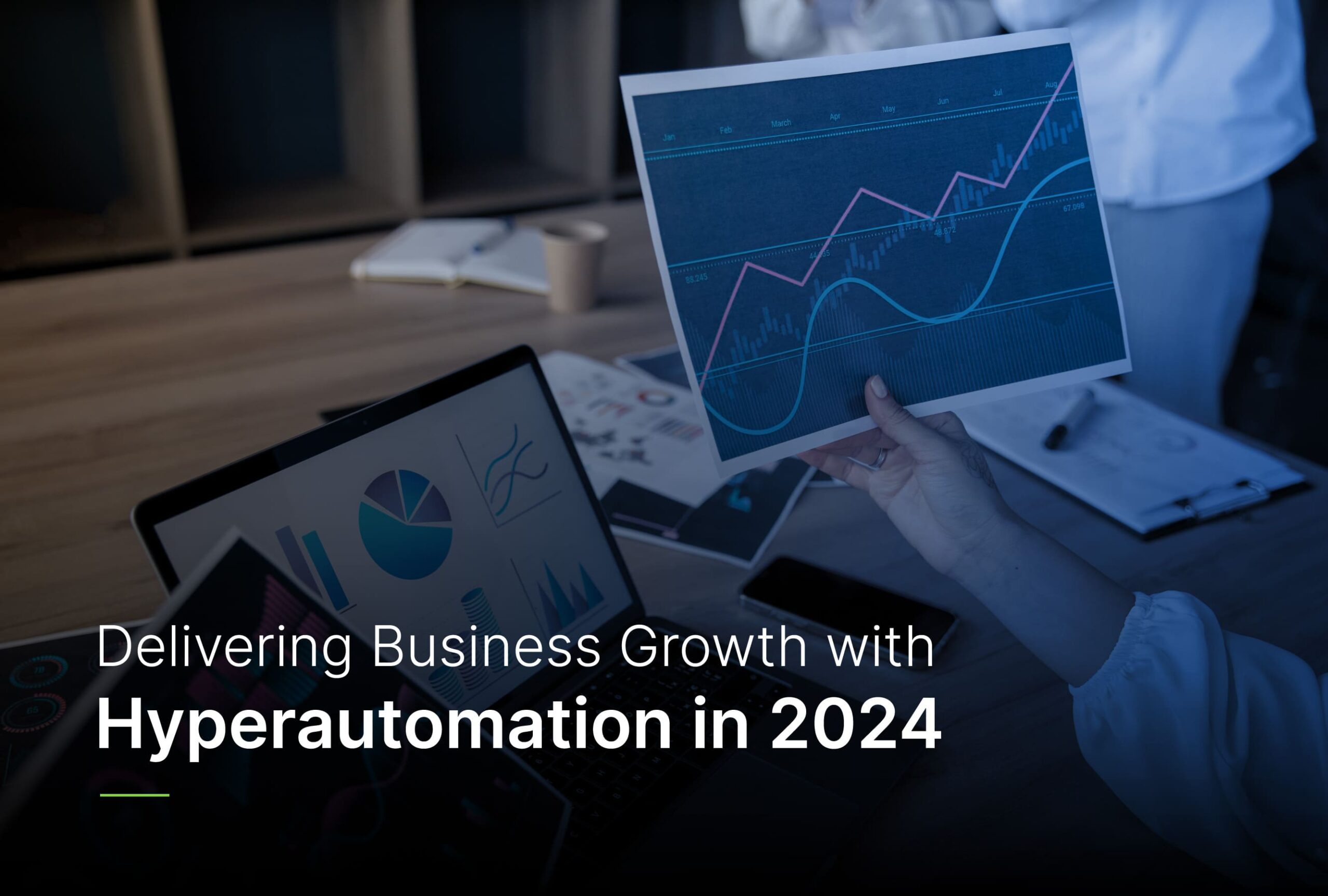 Business Growth with Hyperautomation