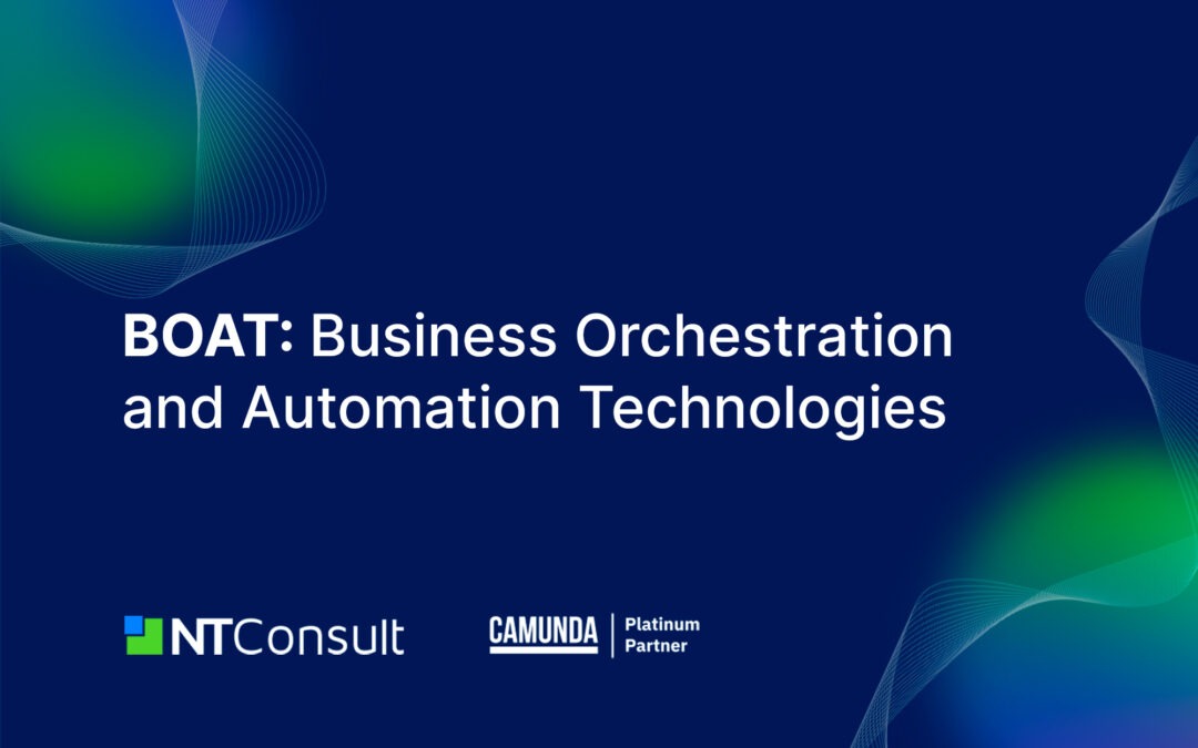 Business Orchestration and Automation Technologies (BOAT): Unlock Scalable Growth and Greater ROI