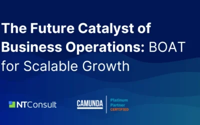 The Future Catalyst of Business Operations: BOAT for Scalable Growth
