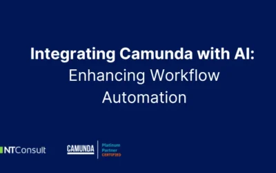 Integrating Camunda with AI: Enhancing Workflow Automation