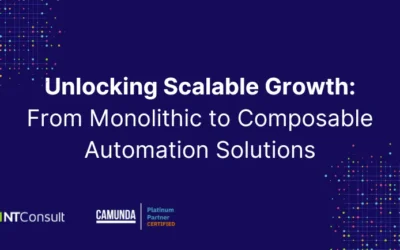 Unlocking Scalable Growth: From Monolithic to Composable Automation Solutions