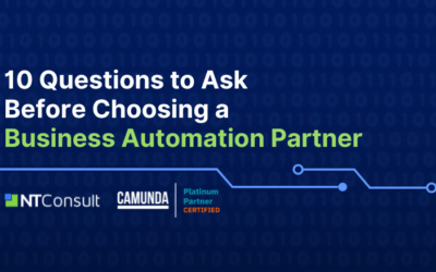 10 Questions to Ask Before Choosing a Business Automation Partner