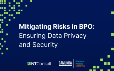 Mitigating Risks in BPO: Ensuring Data Privacy and Security