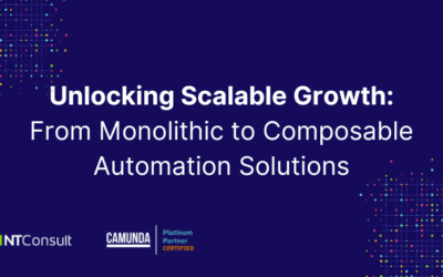 Unlocking Scalable Growth: From Monolithic to Composable Automation Solutions