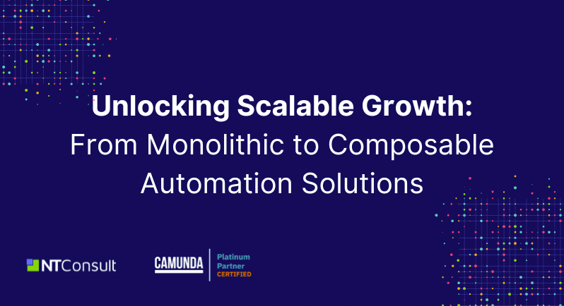 Unlocking Scalable Growth: From Monolithic to Composable Automation Solutions