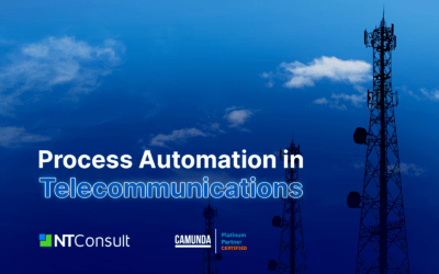 Unlocking Process Automation in Telecommunications with Camunda 8