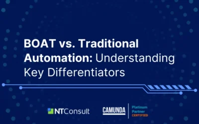 BOAT vs. Traditional Automation: Understanding Key Differentiators