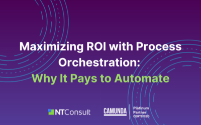 Maximizing ROI with Process Orchestration: Why It Pays to Automate