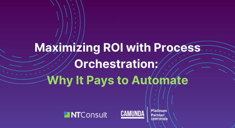 Maximizing ROI with Process Orchestration