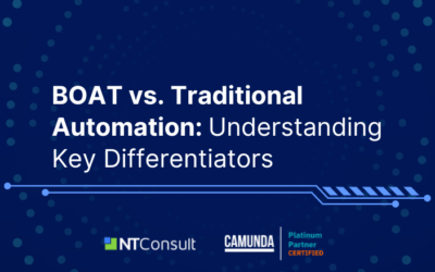 BOAT vs. Traditional Automation: Understanding Key Differentiators