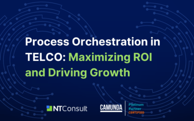 Process Orchestration in TELCO: Maximizing ROI and Driving Growth