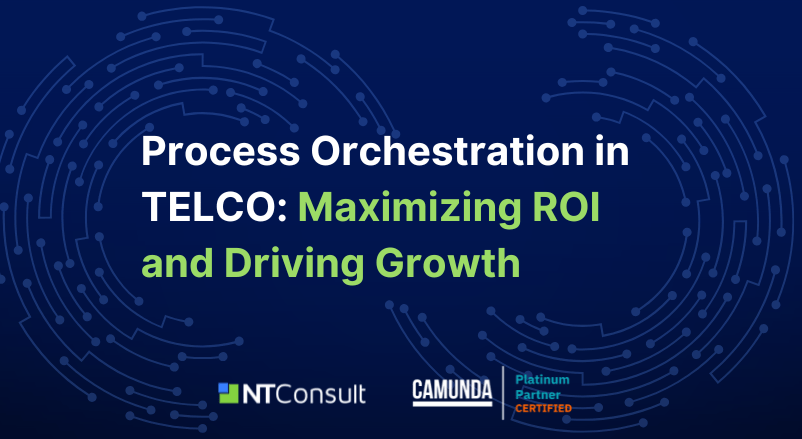 TELCO Process Orchestration