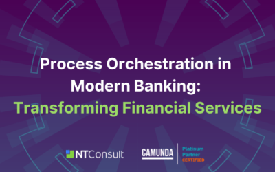 Process Orchestration in Modern Banking: Transforming Financial Services