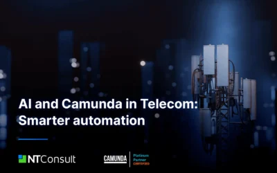 AI and Camunda in Telecom: smarter automation
