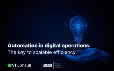 Automation in digital operations: the key to scalable efficiency