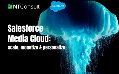 Salesforce Media Cloud: scale, monetize & personalize