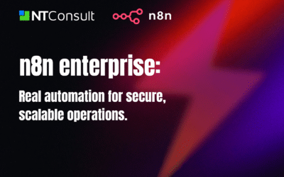n8n enterprise: real automation for secure, scalable operations