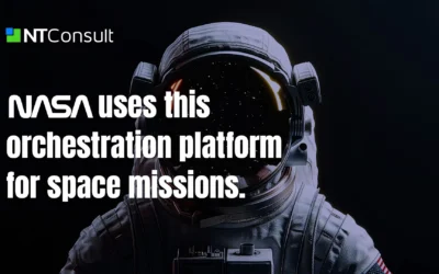 How NASA uses Camunda 8 for mission-critical orchestration?
