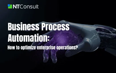 Business Process Automation: how to optimize enterprise operations?