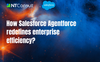 How Salesforce Agentforce redefines enterprise efficiency?