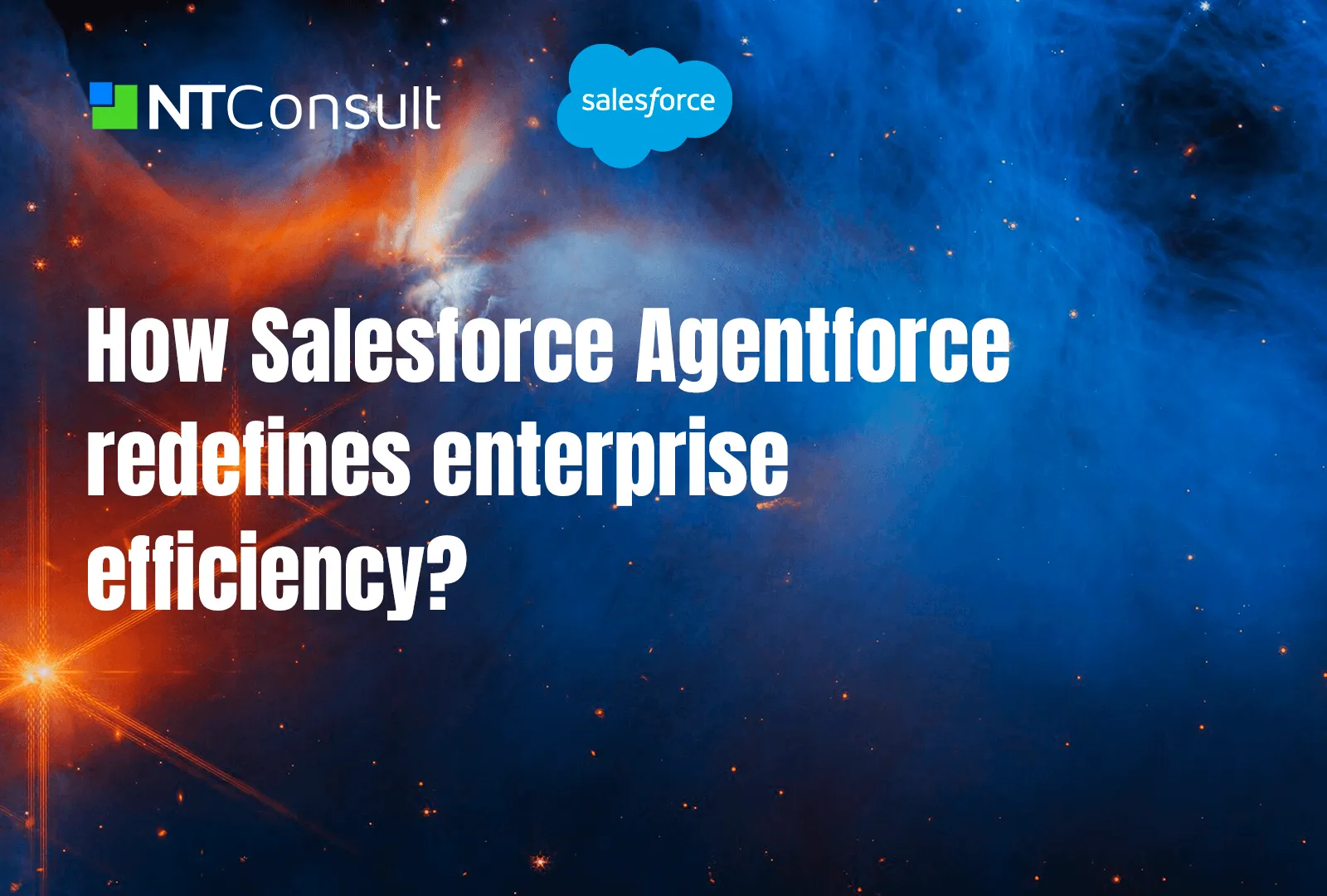 Salesforce CRM platform logo