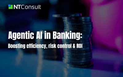 Agentic AI in Banking: boosting efficiency, risk control & ROI