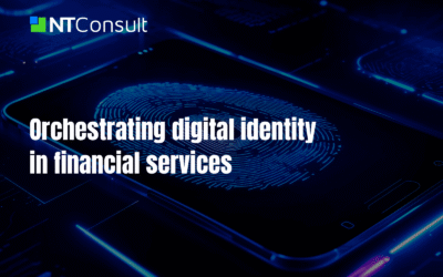Orchestrating digital identity in financial services
