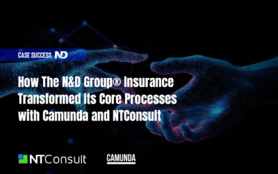How The Norfolk & Dedham Group® Insurance Transformed Its Core Processes with Camunda and NTConsult