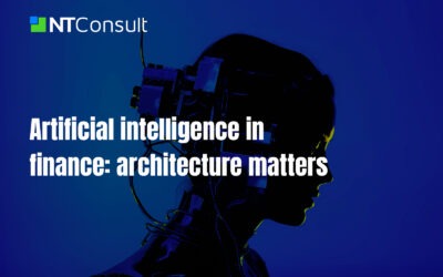 Artificial intelligence in finance: architecture matters