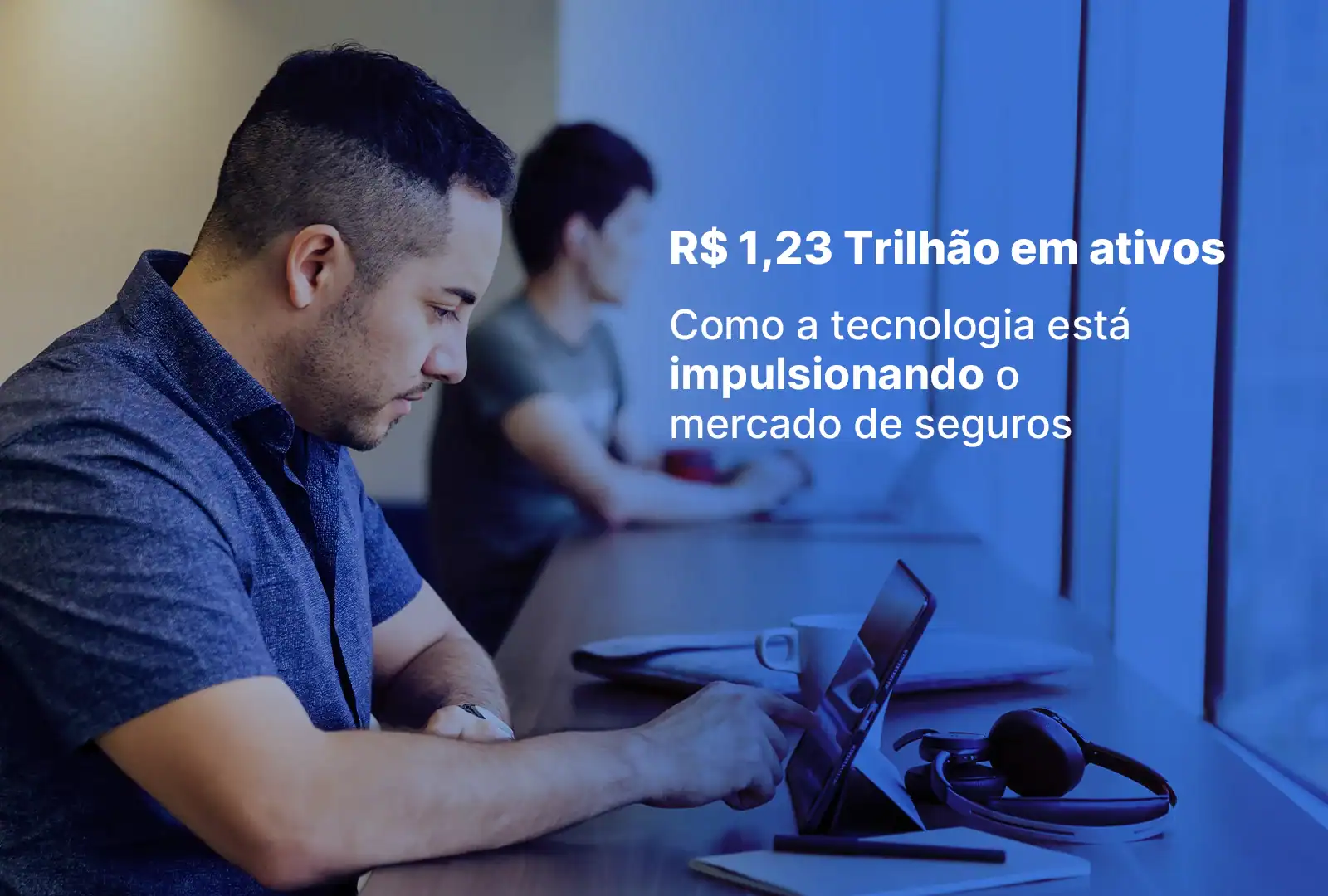 Ilustra&ccedil;&atilde;o institucional da NTConsult